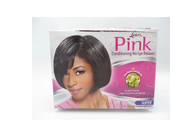 Luster&#039;s Pink Conditioning No-lye Relaxer Super Strength