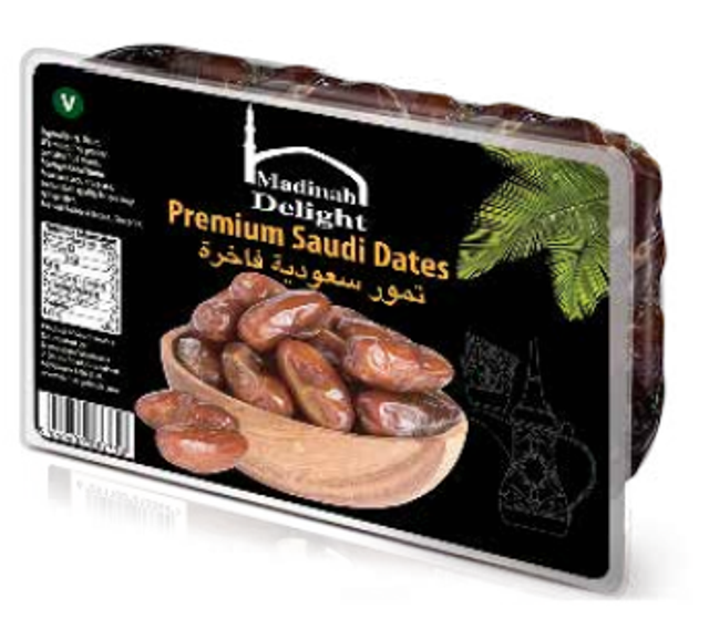 PREMIUM DATES VACUUM 