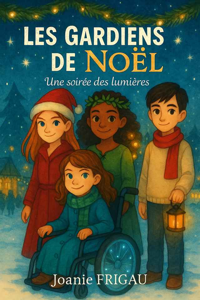 Les Gardiens de Noël