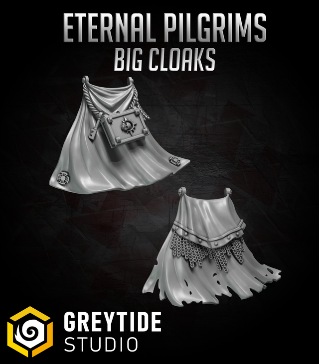 Cloaks (Eternal Pilgrims Termi)