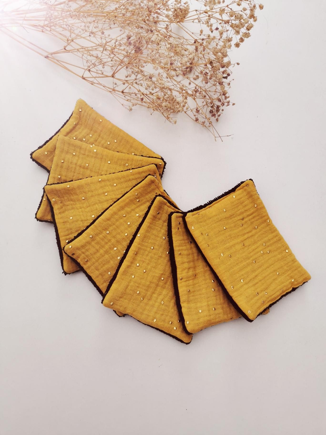 Semainier de maxi lingettes