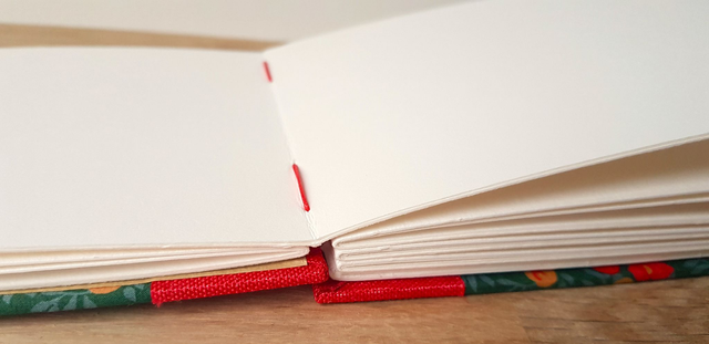 Aquarelle 100% coton 15x12