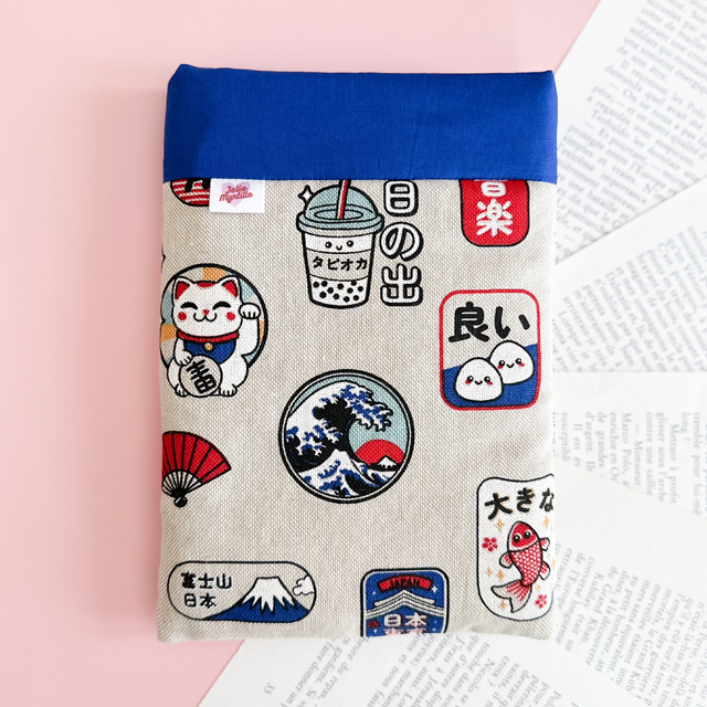 Pochette Livre Moshi