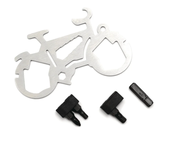 Mini Bicycle Multi-Tool