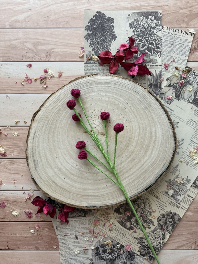 Bourgeons (personnalisable pour créer votre bouquet)