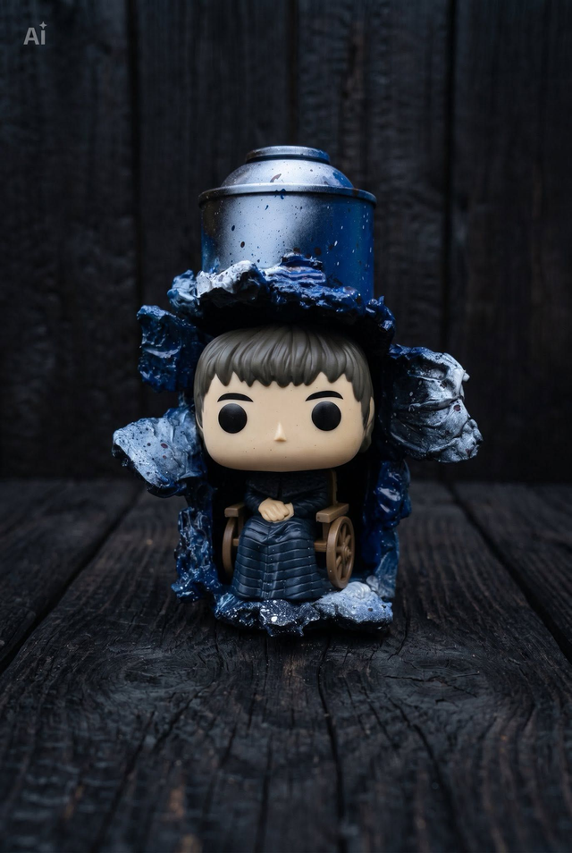 BRAN STARK