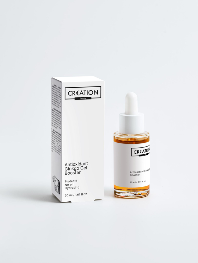 Antiossidante Ginkgo Gel Booster 30 ml