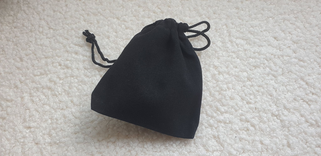 Sac à bijoux en velours