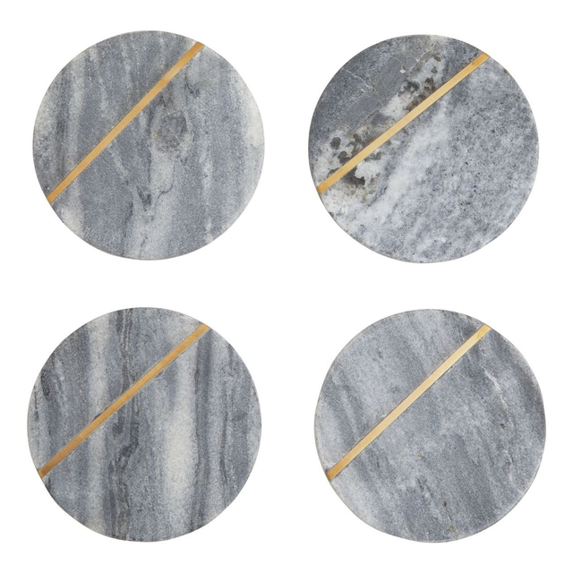 Kira Set of Four Coasters