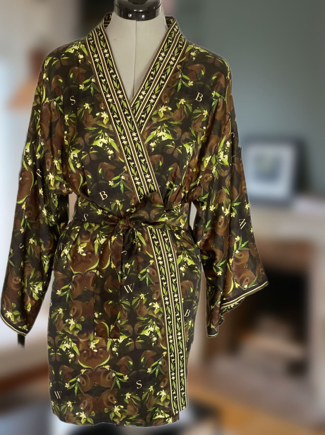 Tunique Fleur de jasmin