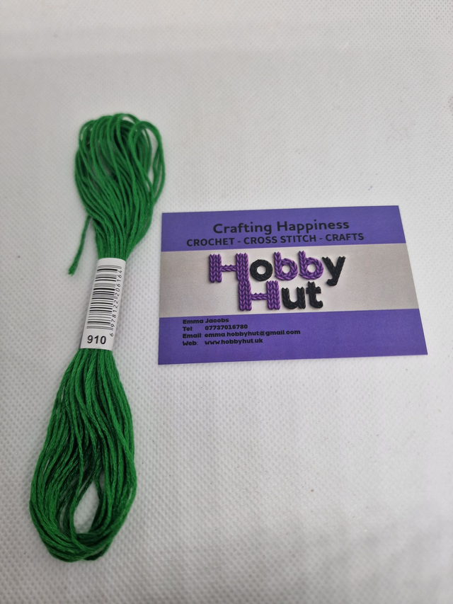 Embroidery Thread - 910