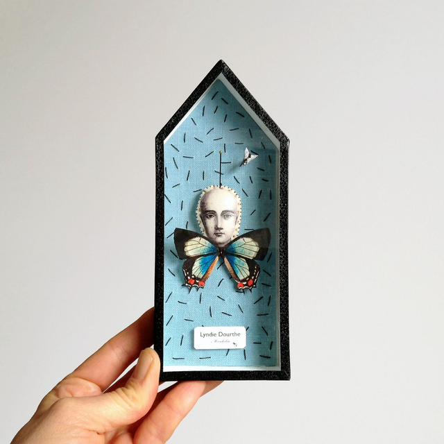 Maison-papillon / n°2