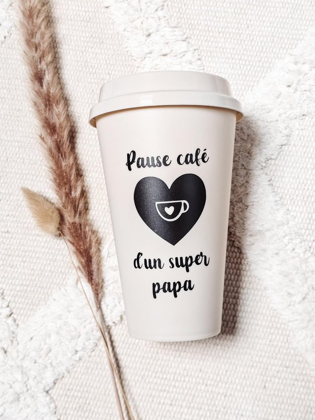 Gobelet à café - papa
