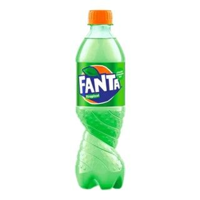 Bottle Tropical 500ml