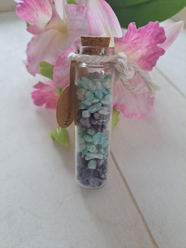 Fiole hypersensibilité 