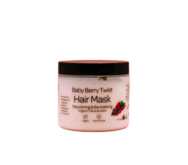 Baby Berry Twist Hair Mask