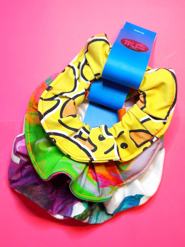 Scrunchie, 3-pack