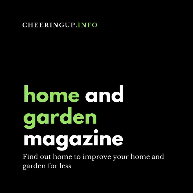 Home and Garden Magazine