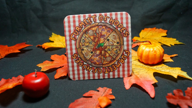 Dessous de verre FOH 4