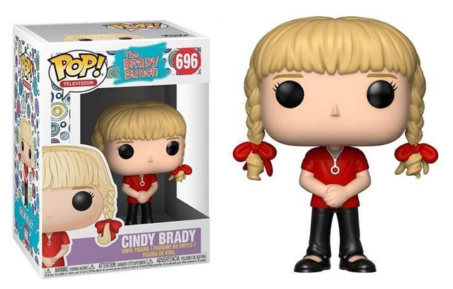 Cindy Brady The Brady bunch 696