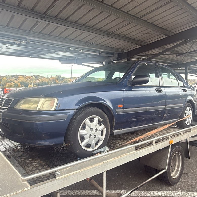 Toutes pièces Honda civic MB/MA/MC