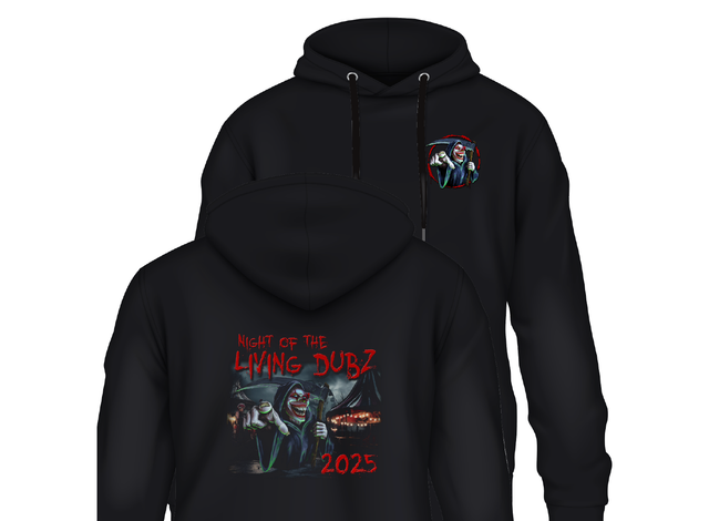 NOTLD 2025 Adult Hoodie