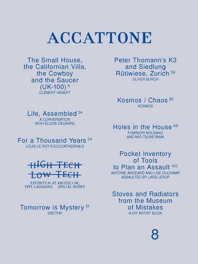 Accattone #8