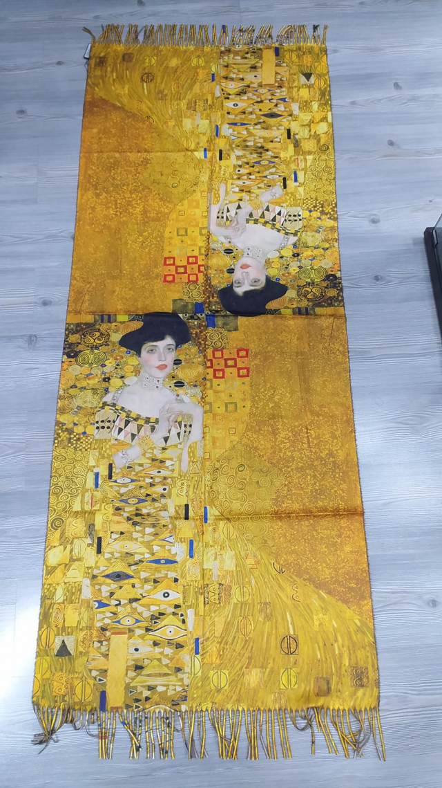 Stola Ritratto di Adele Bloch-Bauer di Klimt