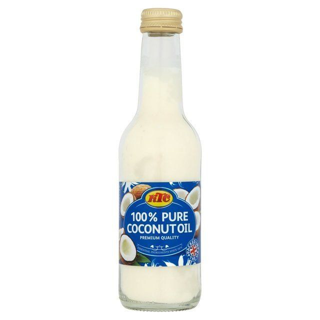 Olio di cocco puro 250 ml- KTC