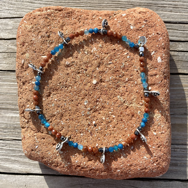 ASINARA ANKLET
