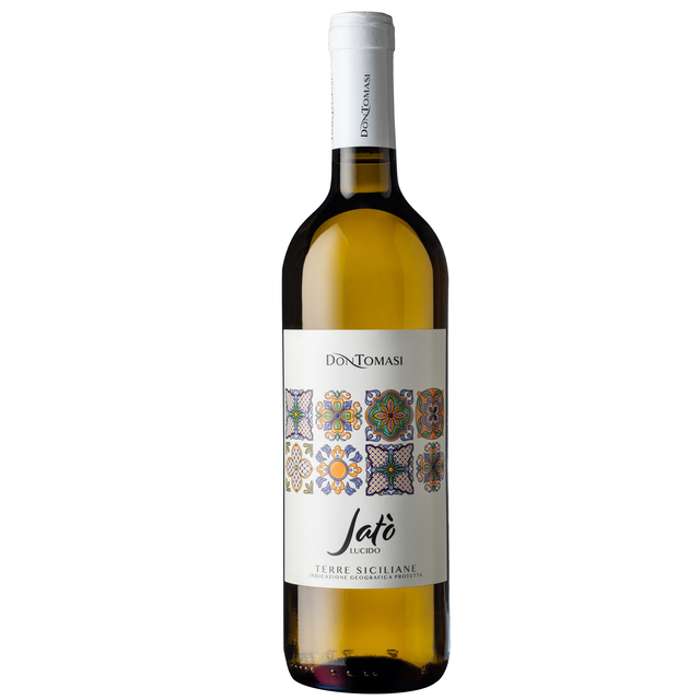 Jatò Catarratto Lucido - Igp Terre Siciliane