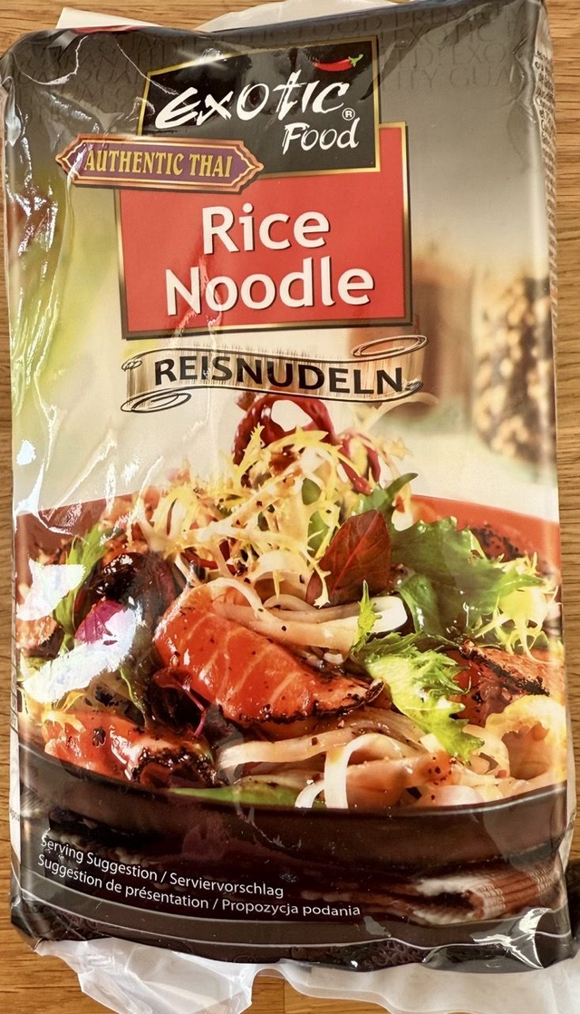 nouilles de riz (rice noodle) 250g