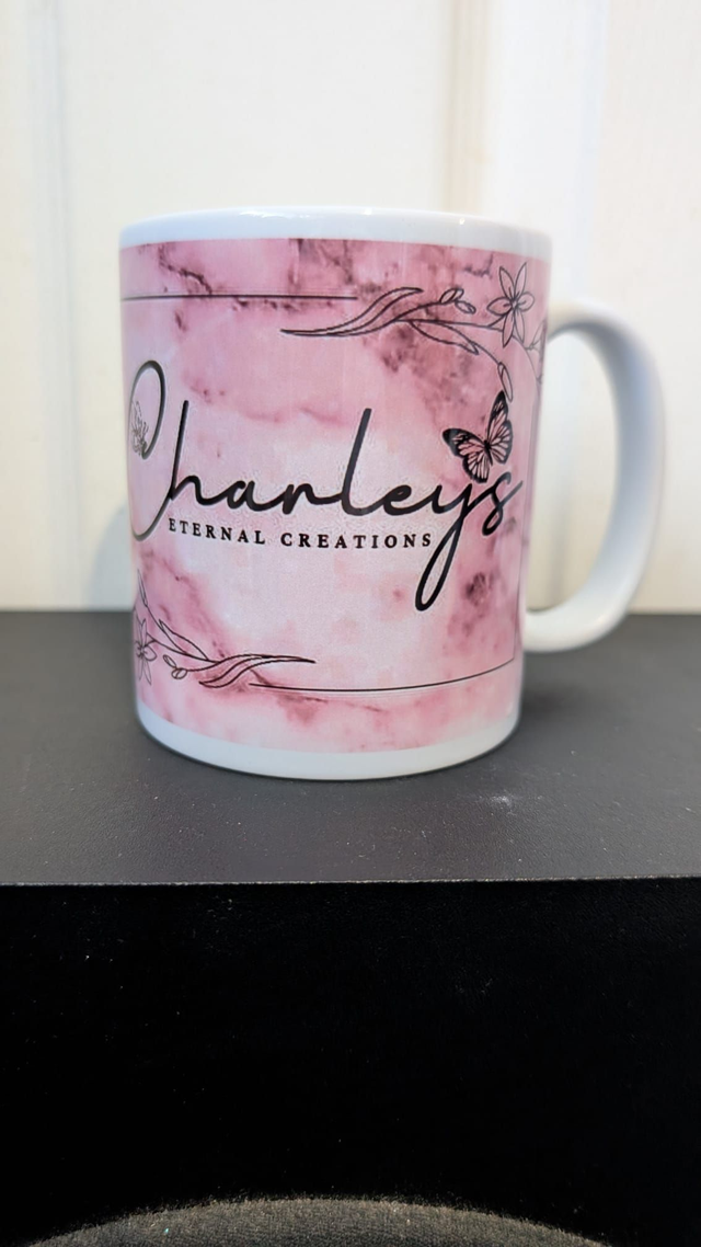 11 oz Charleys Eternal Creations Mug (Charity Donation)