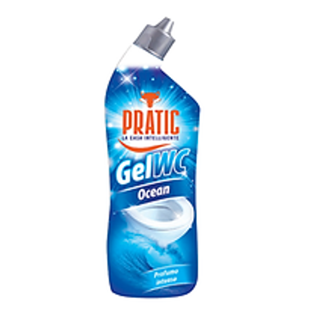 PRATIC WC GEL VARI TIPI