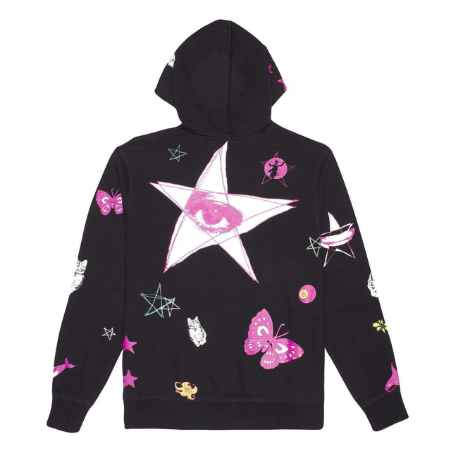 26714006 - HUF FELPA CAPUCCIO MULTI