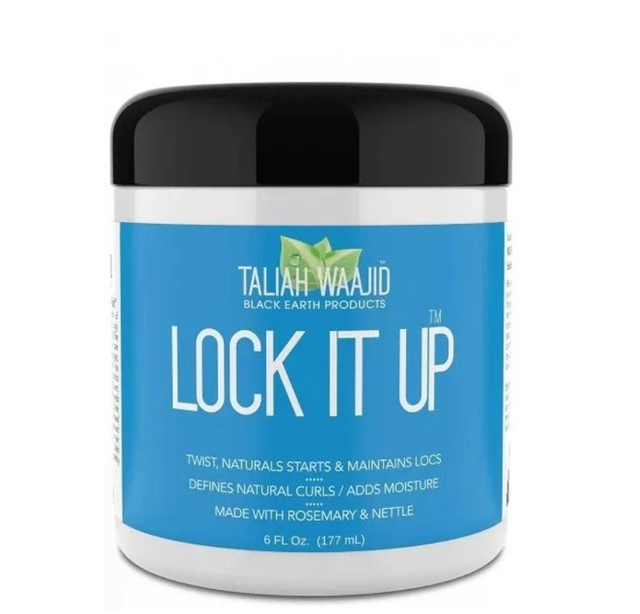 Taliah Waajid: Lock it Up Gel 6oz