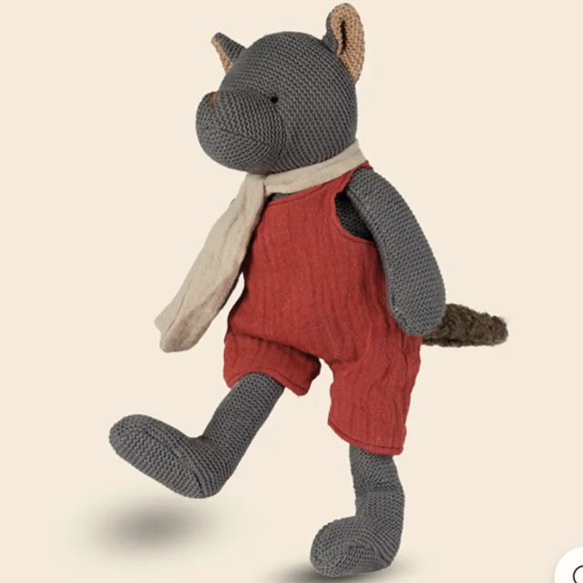 Egmont Katze John
