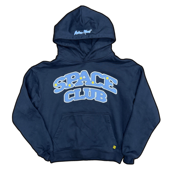 Broken Planet Space Trails Hoodie - XS