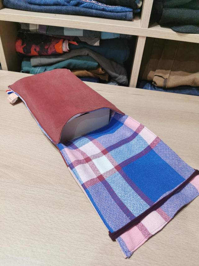 Pochette nomade - format moyen