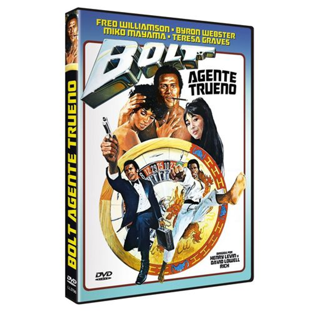Bolt - Agente Trueno [DVD] 