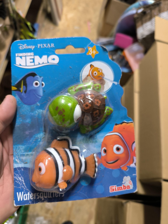 FIGURINES NEMO X2