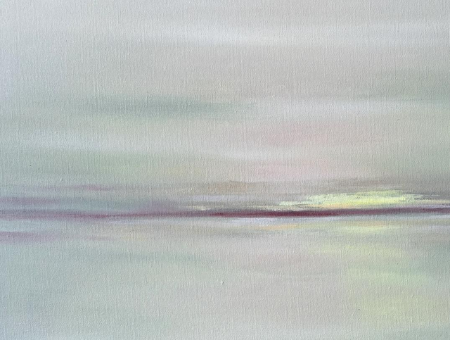 Akryylimaalaus 55 × 46