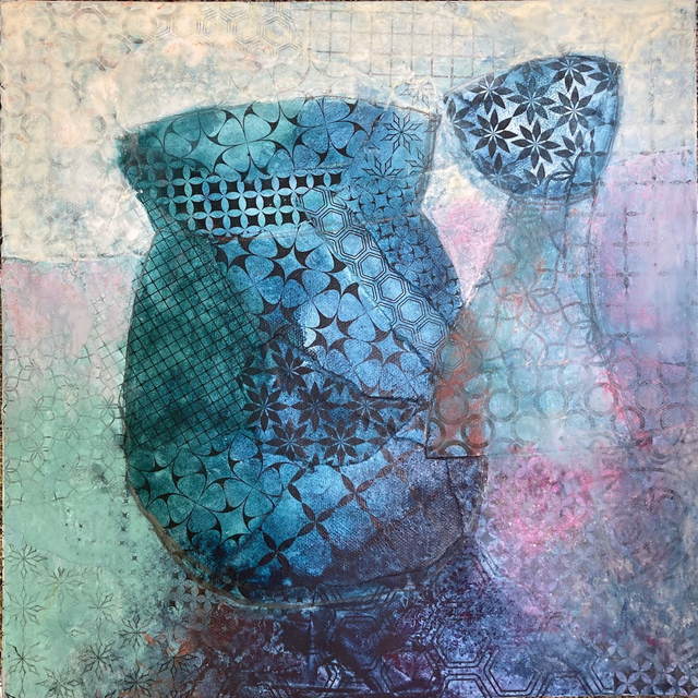 Dancing with Shadows - Art Print