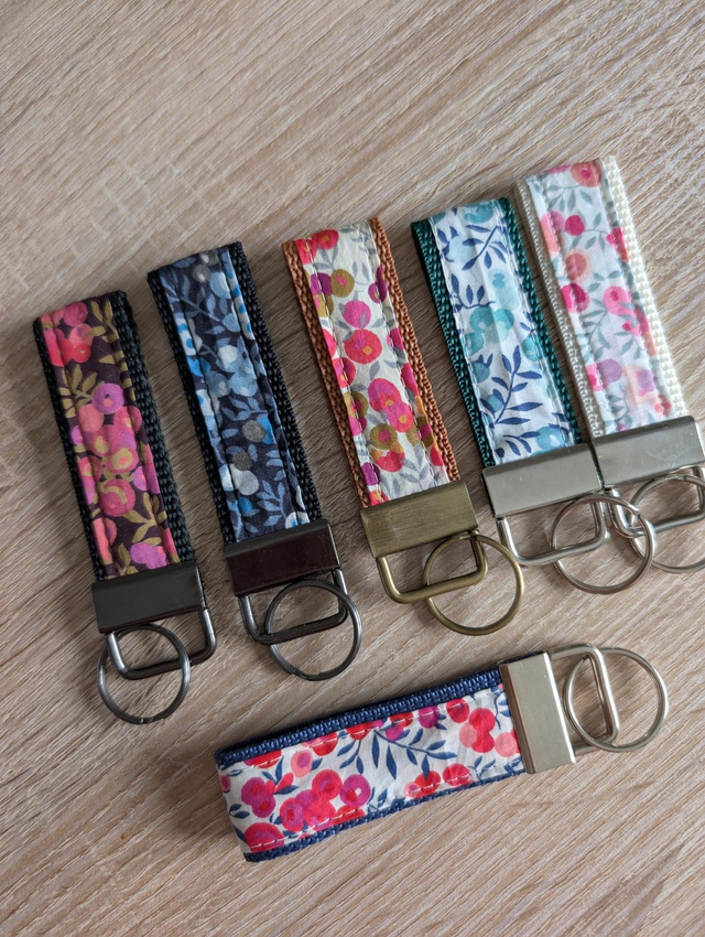 Porte-clés Liberty Wiltshire