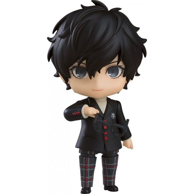 Persona 5 Royale: Hero (School Uniform Ver.) Nendoroid Figure