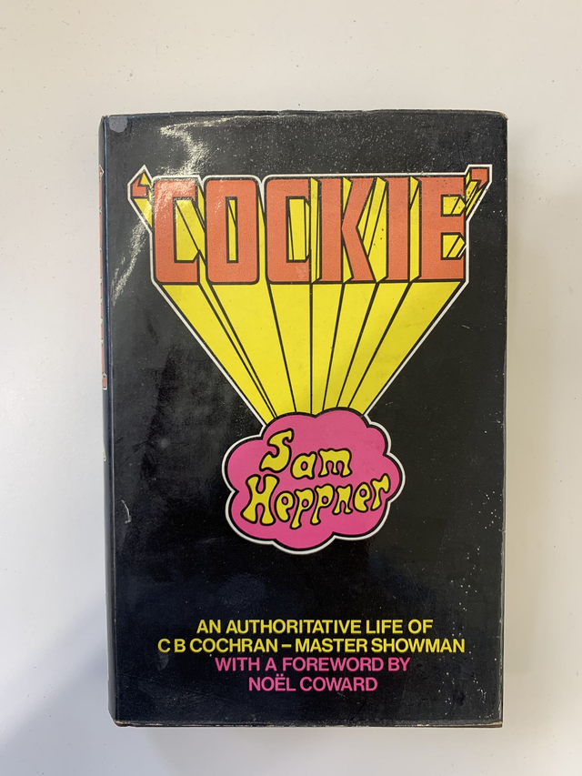 Cockie' : A Life of C. B. Cochran - Master Showman