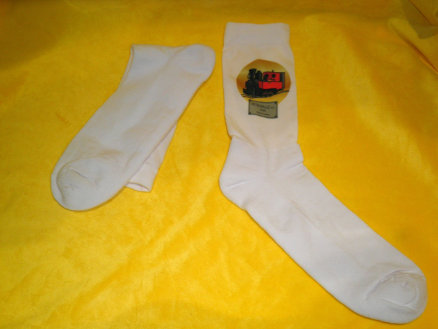 Chaussettes Decauville