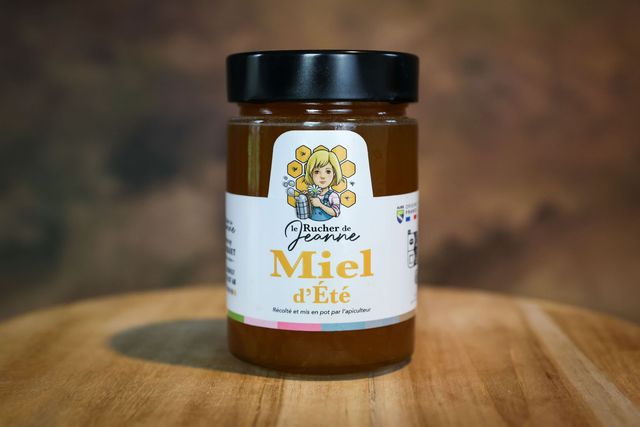 Miel d'été