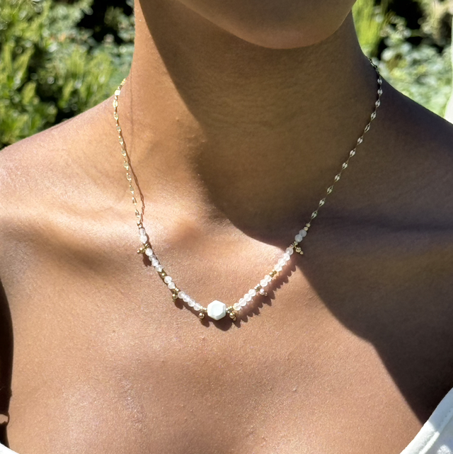 Collier Coralie 