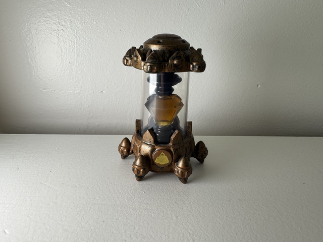 Earth Claw Creation Crystal - Item - Skylanders - Imaginators